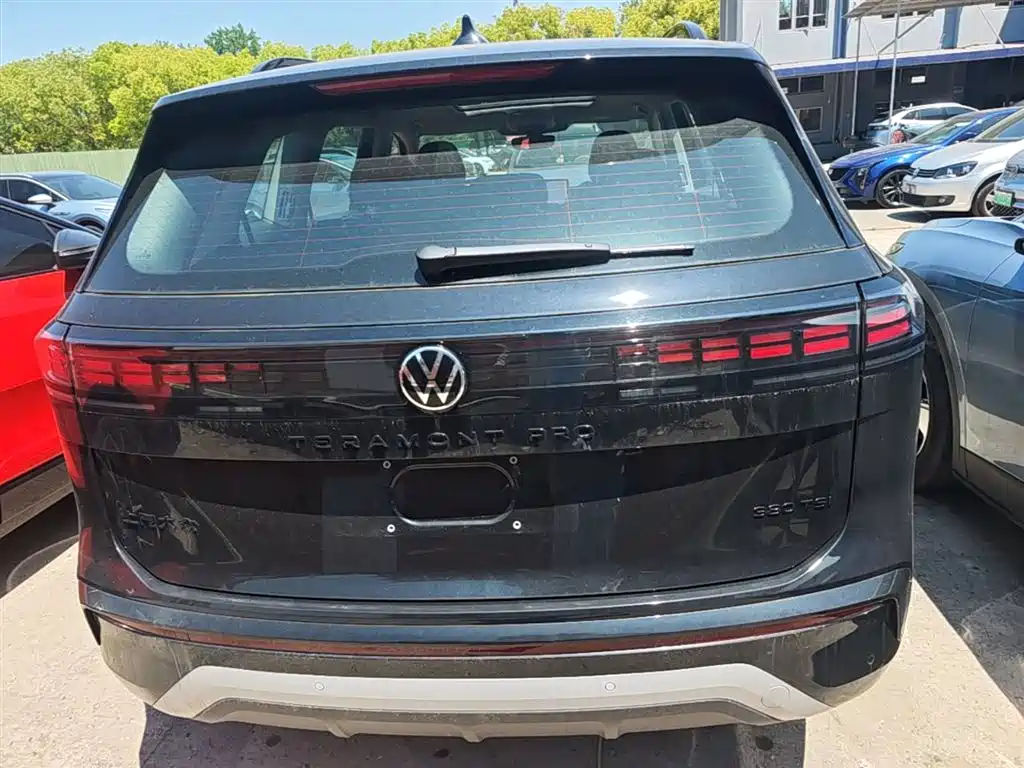 Volkswagen Teramont 2026 Pro 380TSI