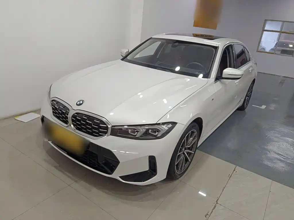 BMW 3 Series — миниатюра 2