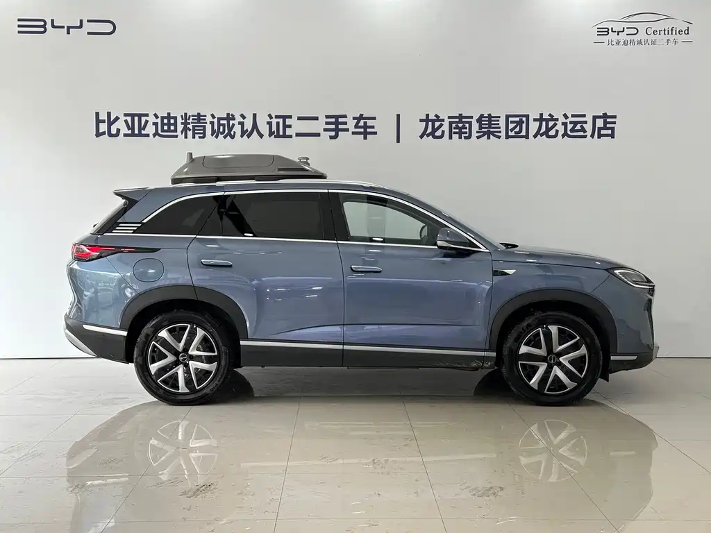 BYD SEA LION 07 DM I