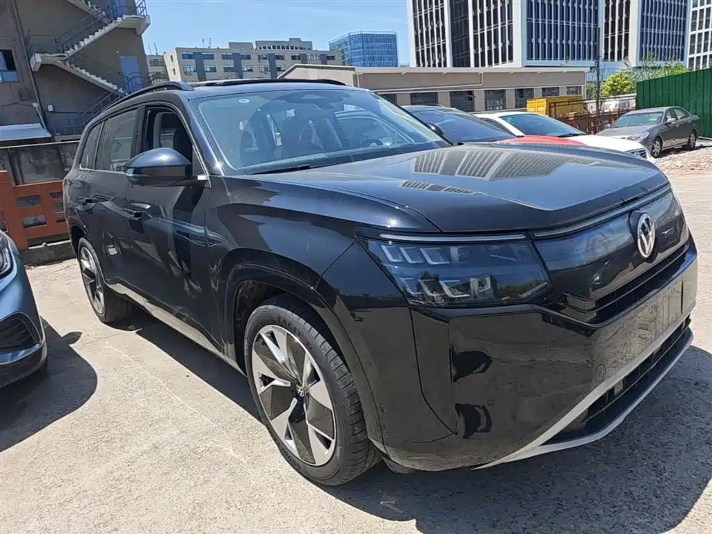 Volkswagen Teramont 2026 Pro 380TSI