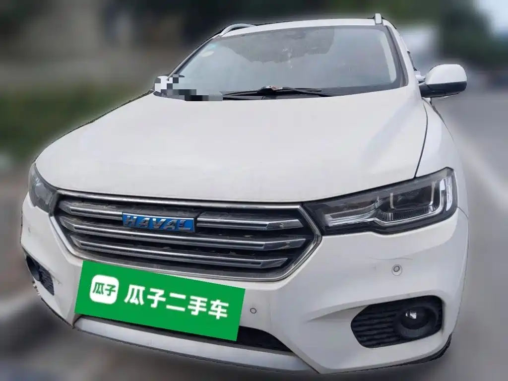 Haval H2s — миниатюра 2