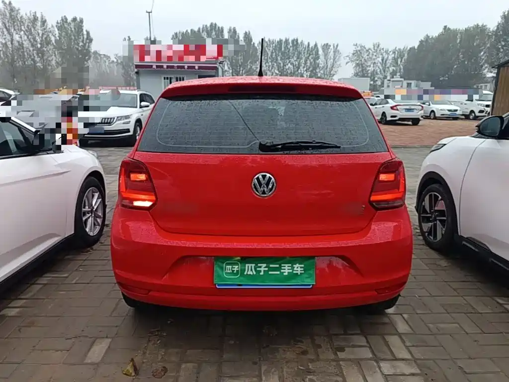 Volkswagen Polo — миниатюра 6