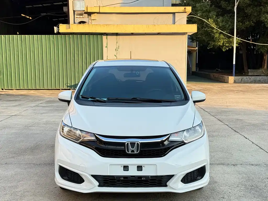 Honda Fit — миниатюра 3