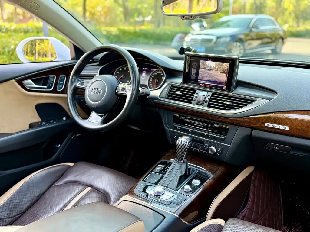 Audi A7 — миниатюра 14