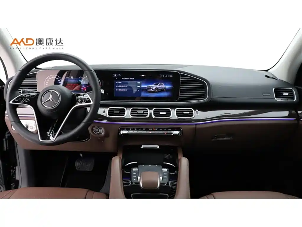 Mercedes-Benz GLE (Import) — миниатюра 5