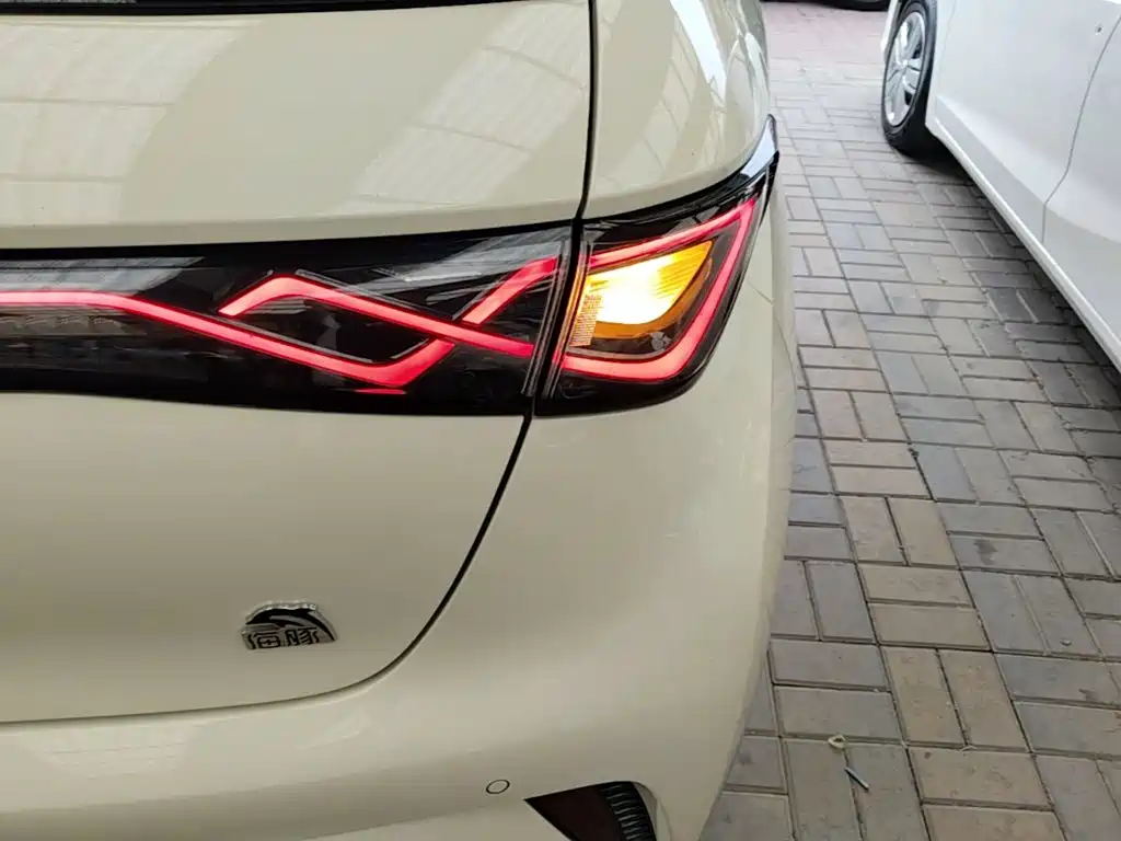 BYD Dolphin — миниатюра 8