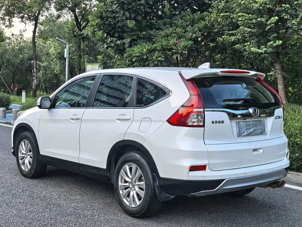 Honda CR-V — миниатюра 9