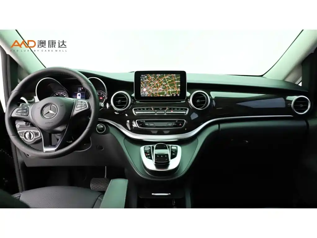 Mercedes-Benz V-Class — миниатюра 5
