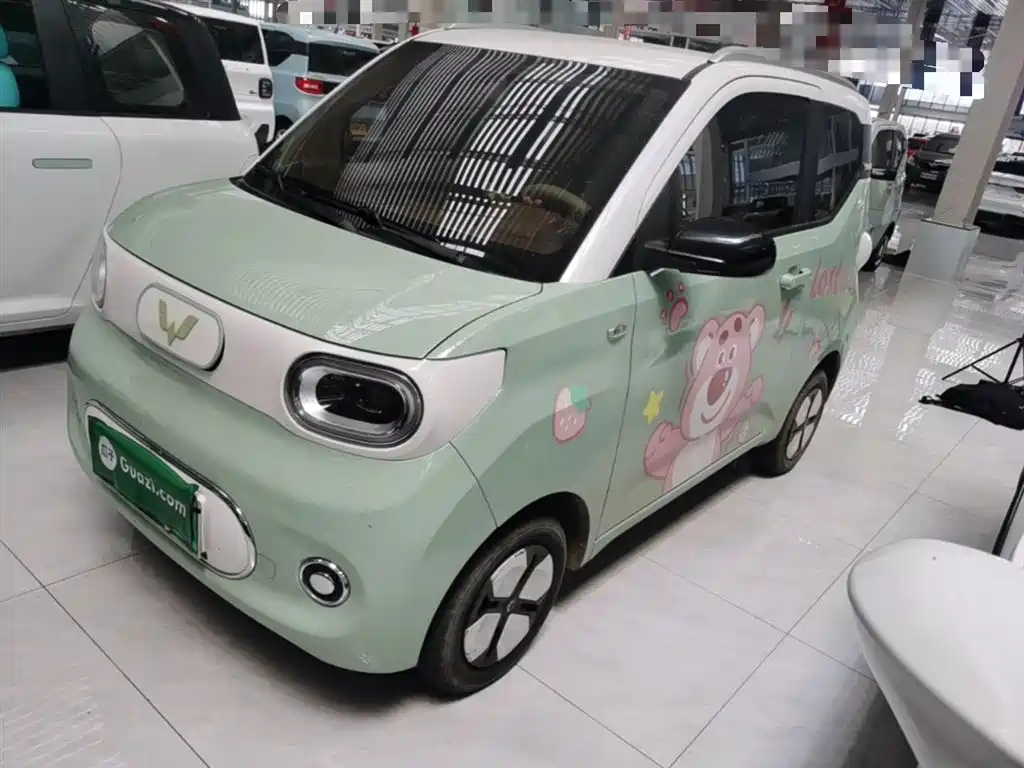 Wuling MINIEV 2024