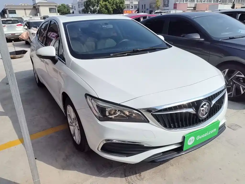 Buick Verano — миниатюра 4