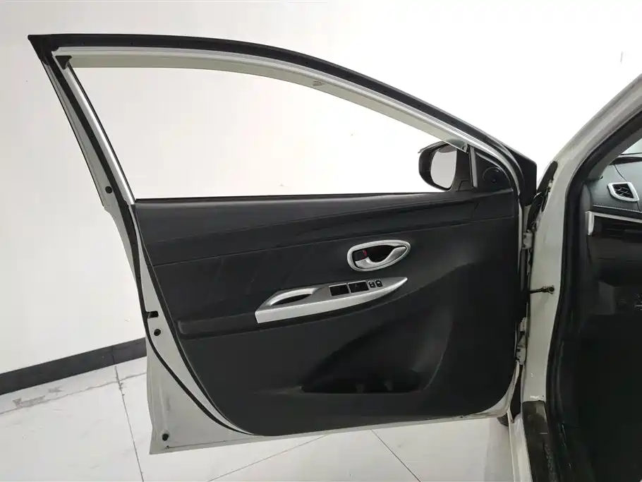 Toyota Vios FS FS 2017 1.5L CVT