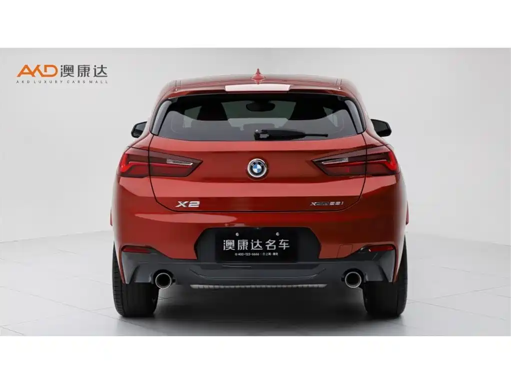 BMW X2 — миниатюра 4