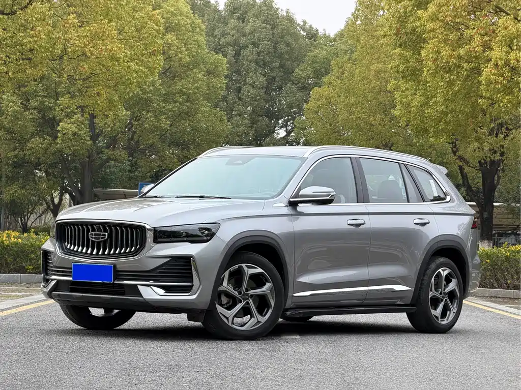 Geely Xingyue L 2024