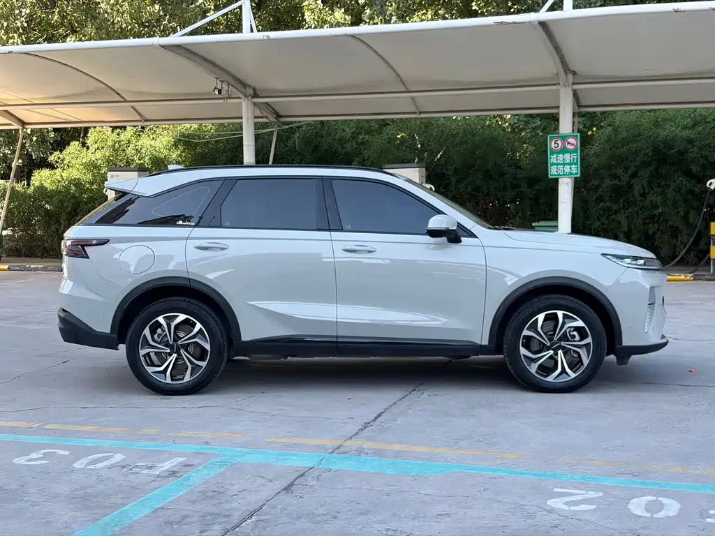 Haval Xiaolong MAX — миниатюра 4