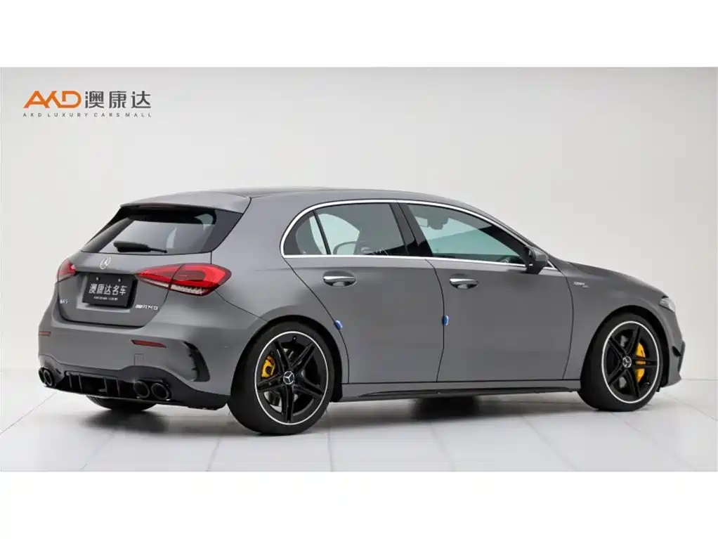 Mercedes-Benz A-Class AMG (Import) — миниатюра 3