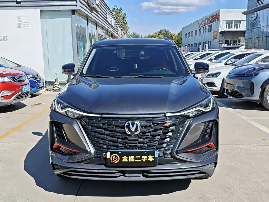 Changan CS75 PLUS — миниатюра 5