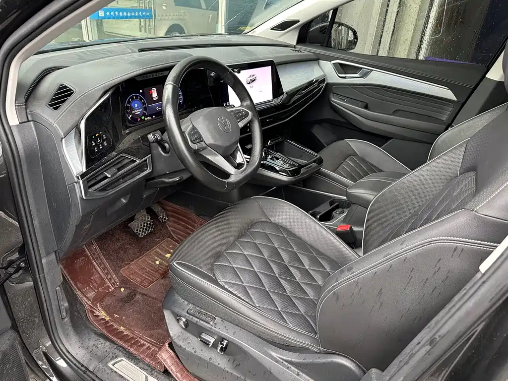 Volkswagen Talagon — миниатюра 19