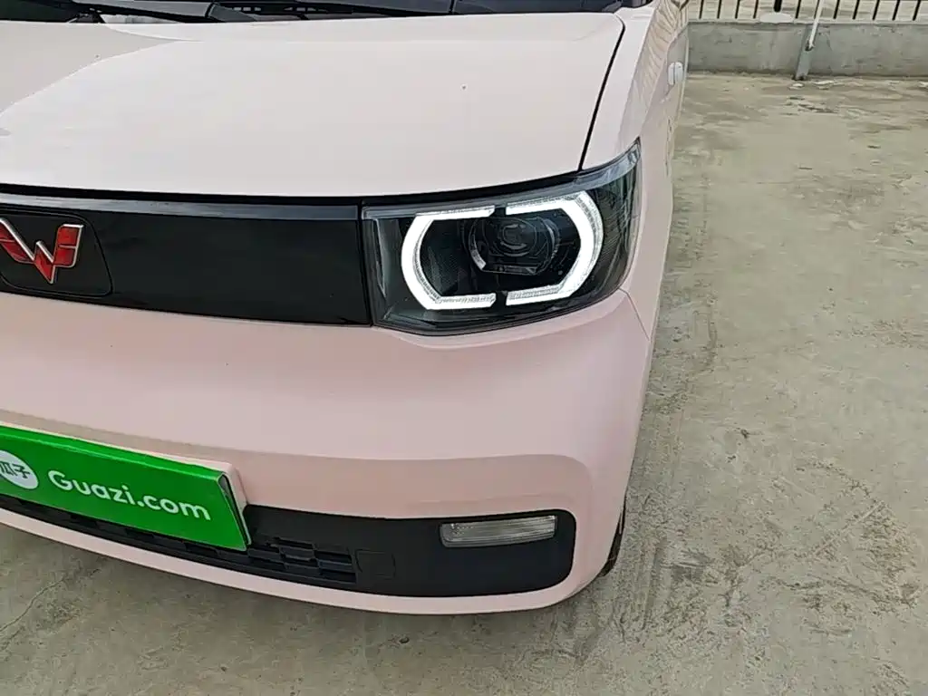 Wuling MINIEV — миниатюра 24