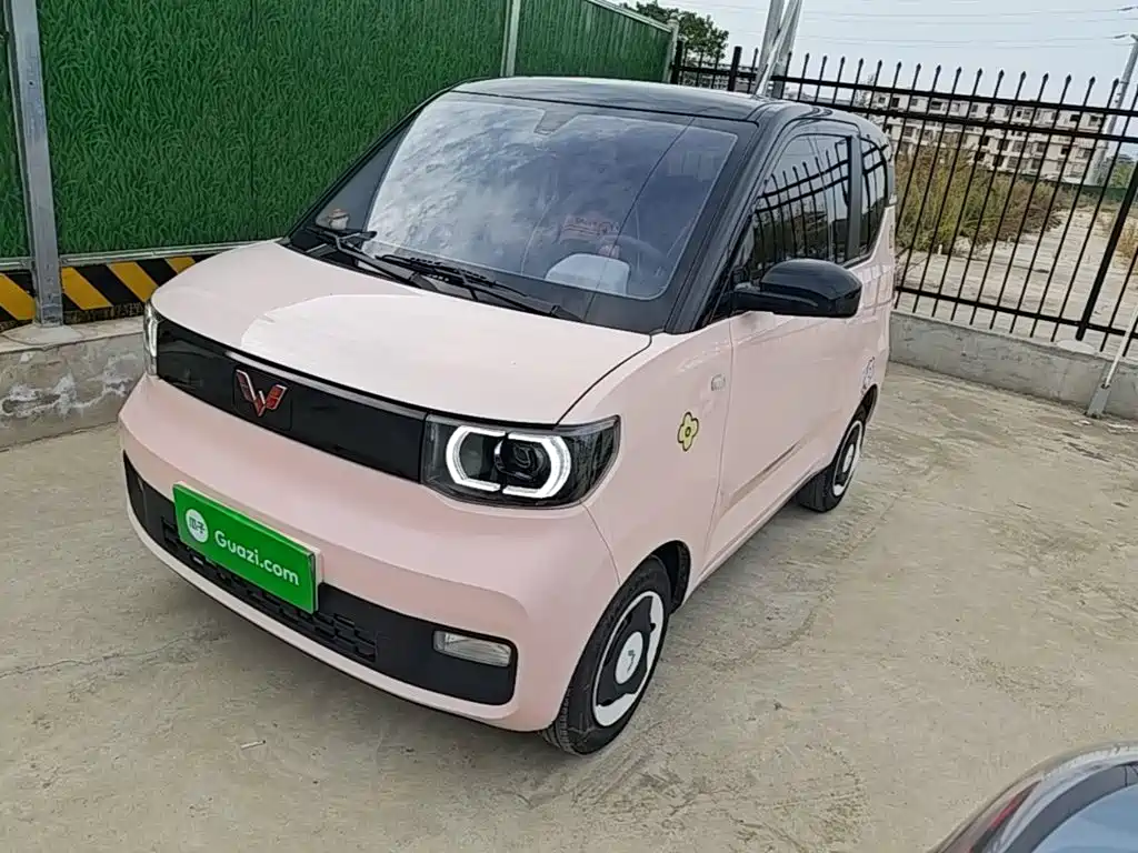 Wuling MINIEV — миниатюра 2