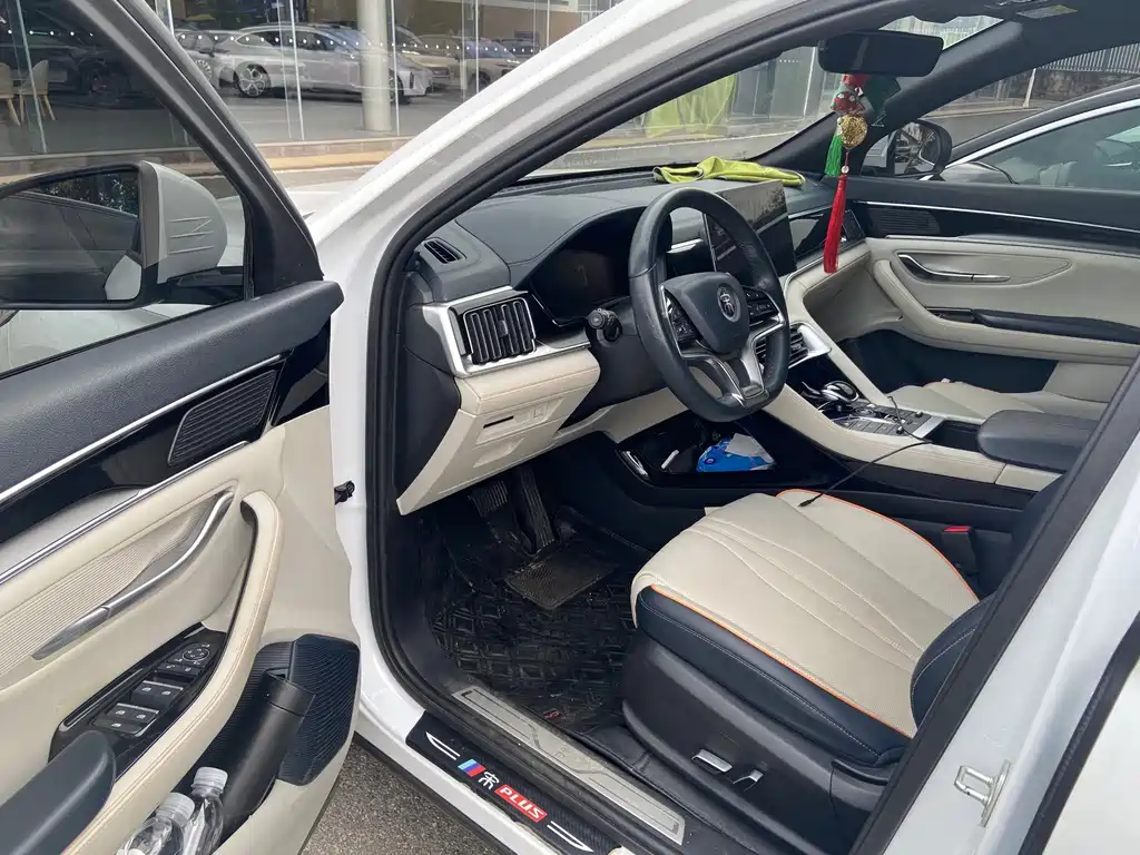 BYD PLUS New Energy — миниатюра 5