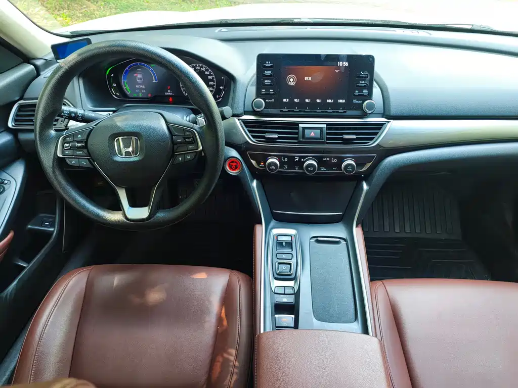Honda Inspire — миниатюра 14