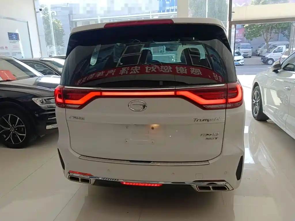 GAC Motor Trumpchi M8 — миниатюра 6