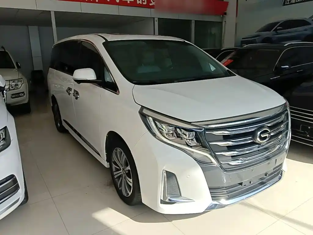 GAC Motor Trumpchi M8 — миниатюра 4