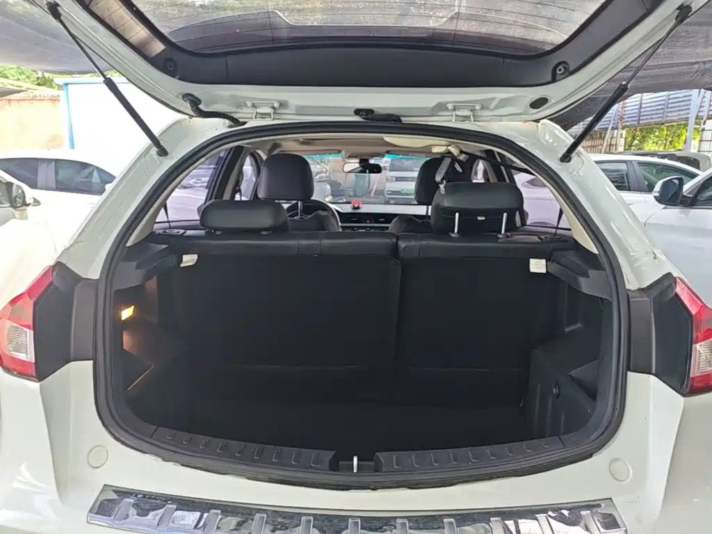 Geely Vision X3 — миниатюра 19