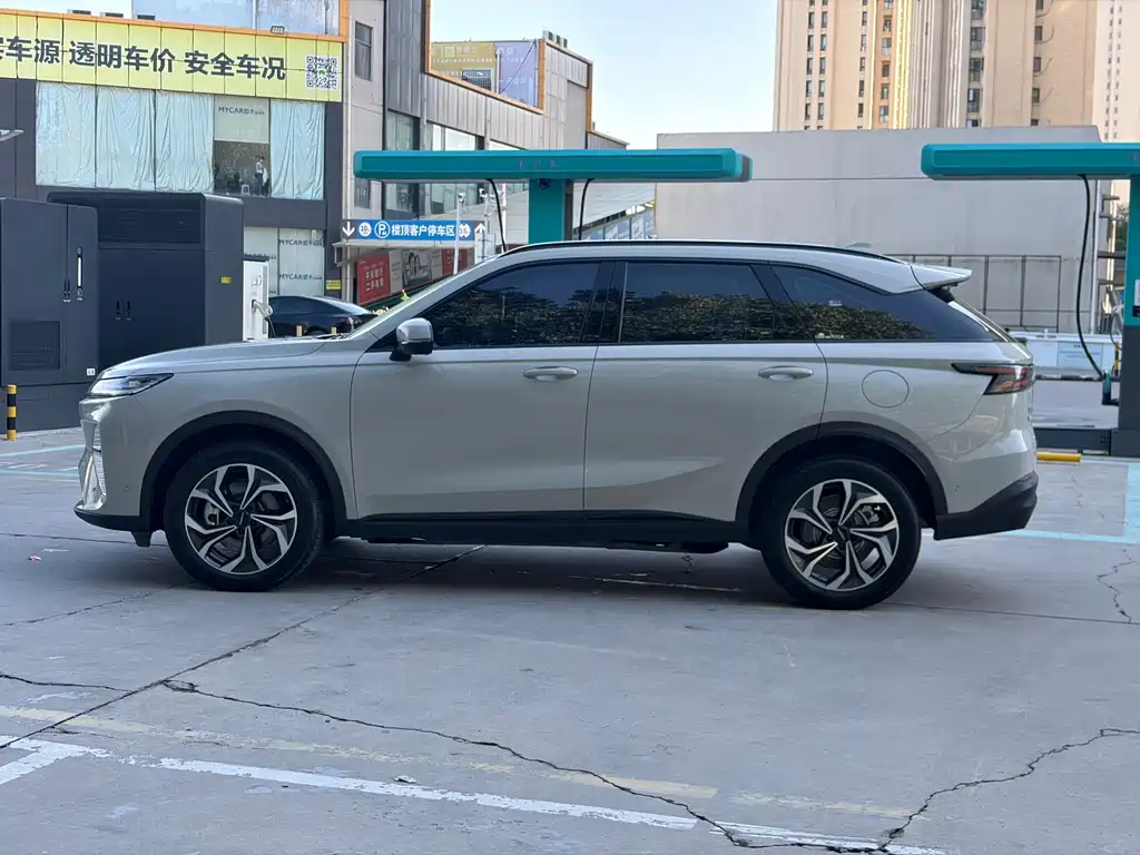 Haval Xiaolong MAX — миниатюра 8