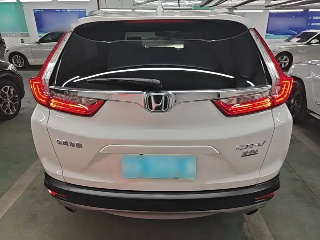 Honda CR-V — миниатюра 6
