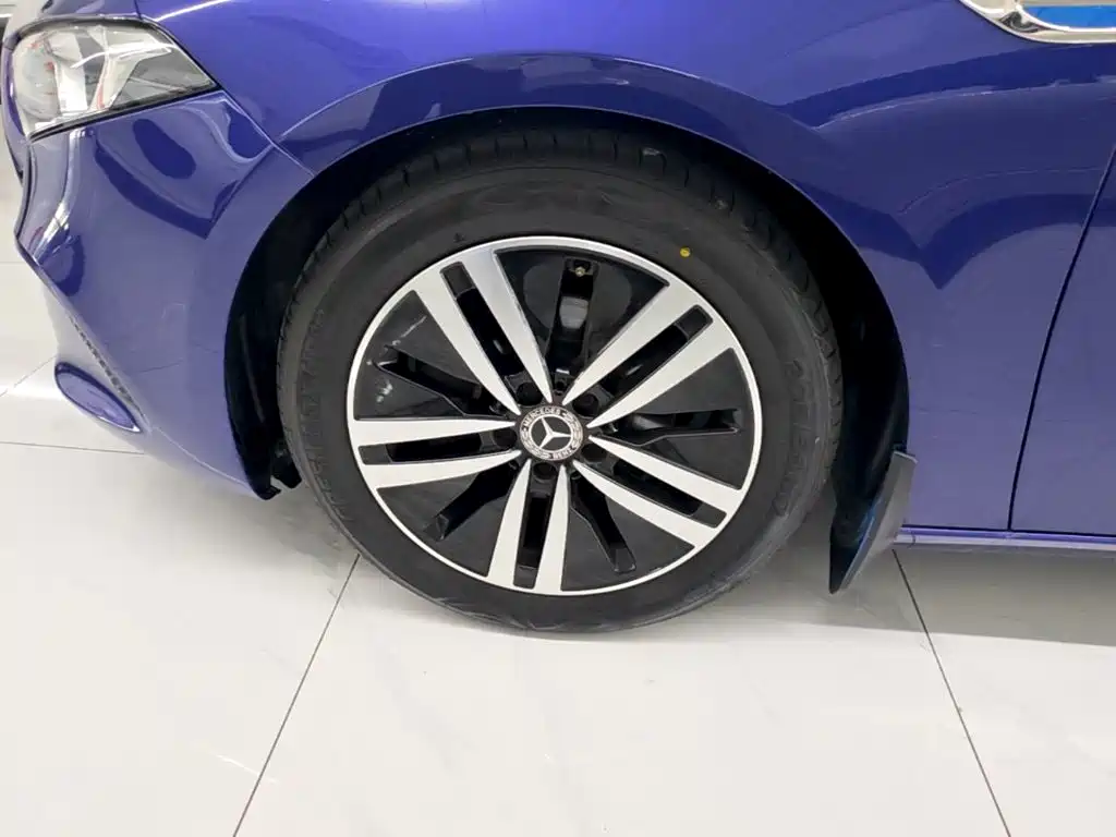 Mercedes-Benz A-Class — миниатюра 23