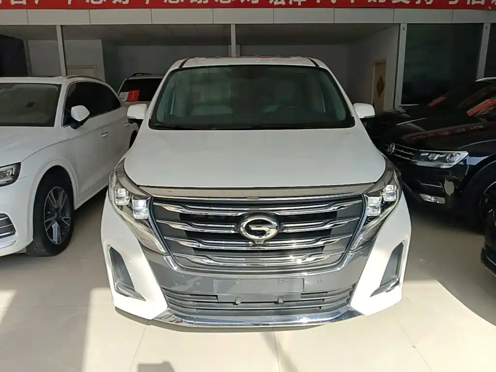 GAC Motor Trumpchi M8 — миниатюра 3