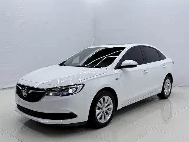 BUICK YINGLANG