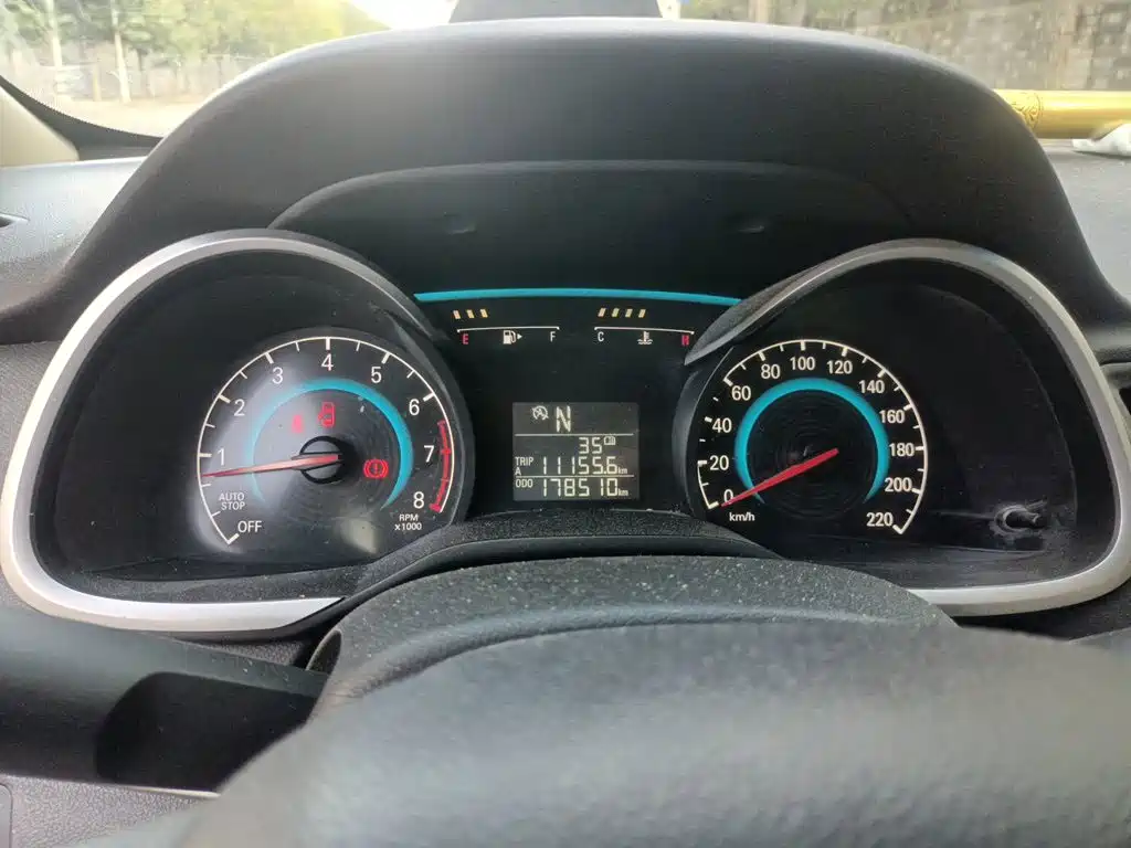 Chevrolet Cavalier — миниатюра 12