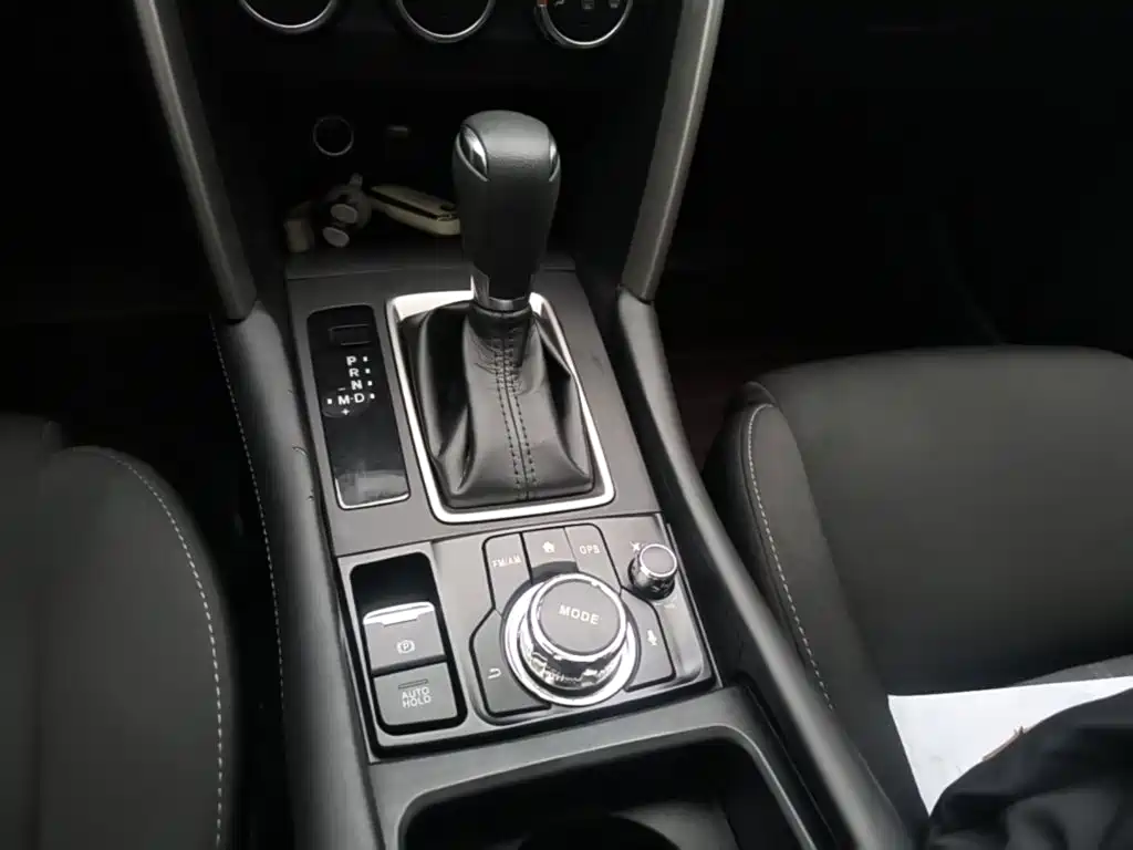 Mazda CX-4 — миниатюра 14