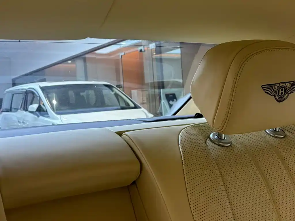 Bentley Flying Spur 2013 6.0T W12 Mulliner