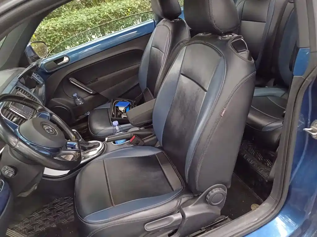 Volkswagen Beetle — миниатюра 8