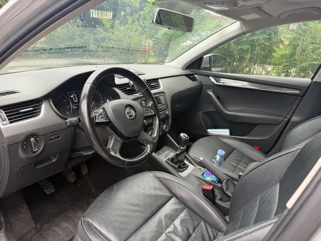 Skoda Octavia — миниатюра 8
