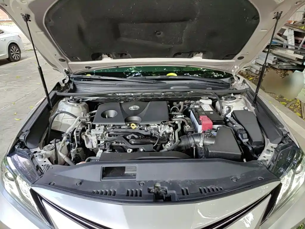 Toyota Camry — миниатюра 20
