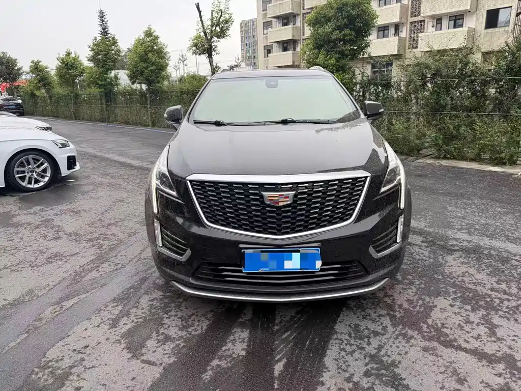 Cadillac XT5 — миниатюра 2
