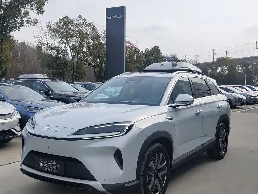 BYD SEA LION 07 DM I