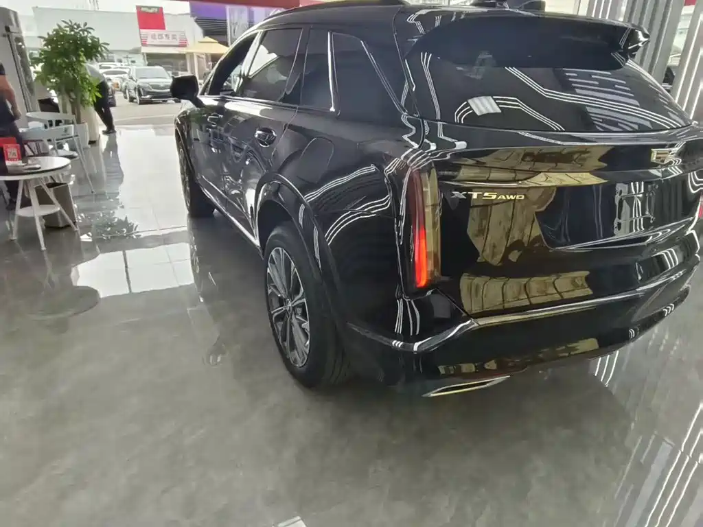 Cadillac XT5 — миниатюра 17