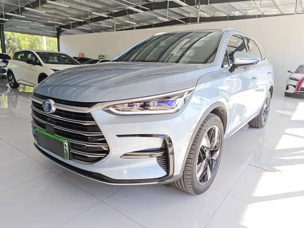 BYD Tang New Energy — миниатюра 2