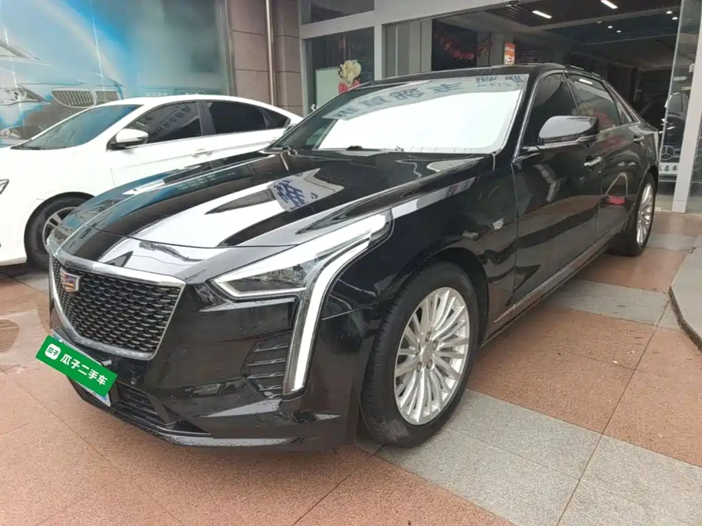 Cadillac CT6 — миниатюра 2