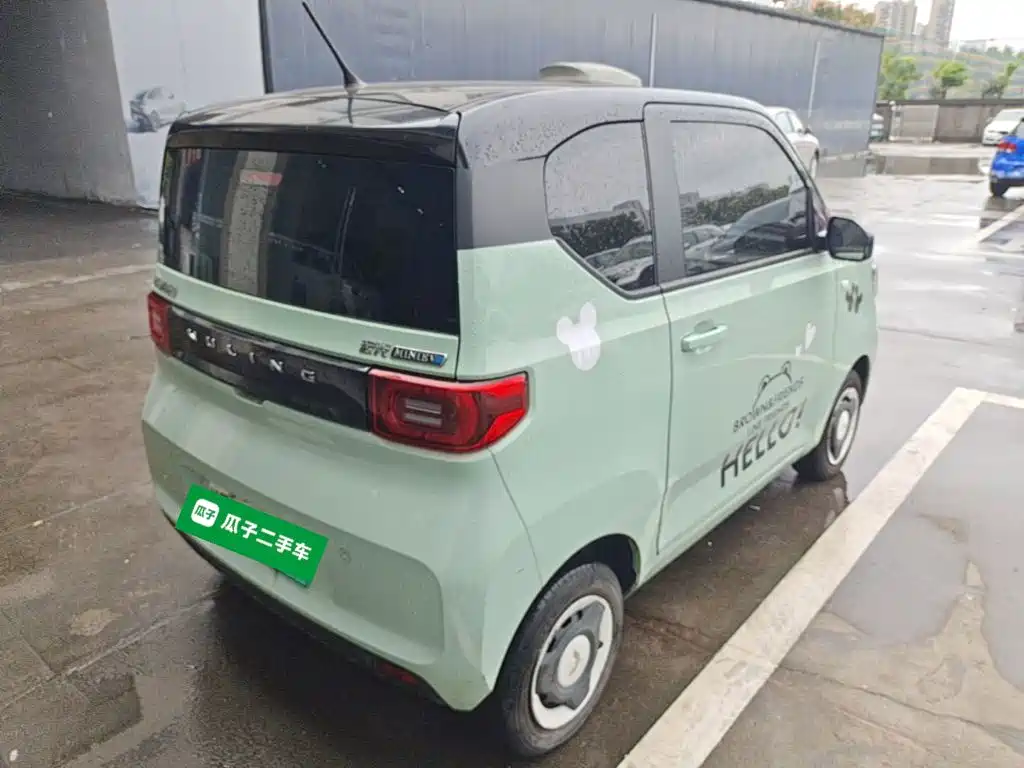 Wuling MINIEV — миниатюра 7