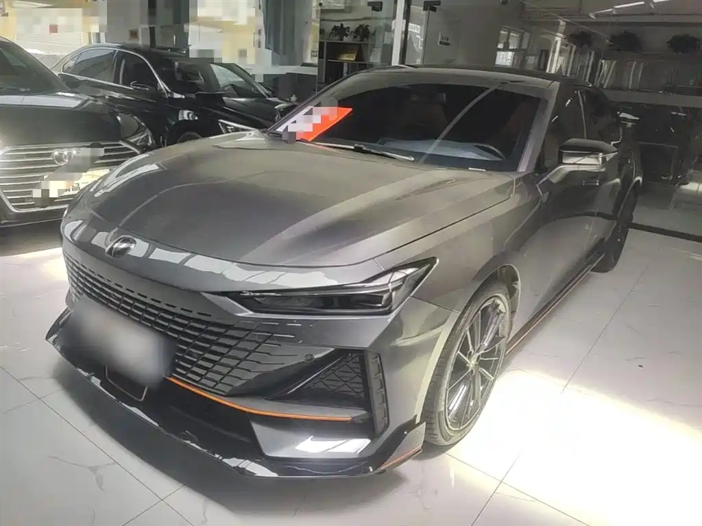 Changan UNI-V 2024