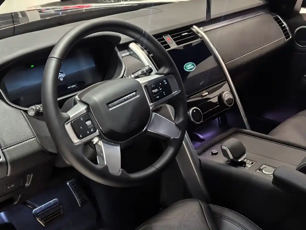 Land Rover Discovery — миниатюра 2