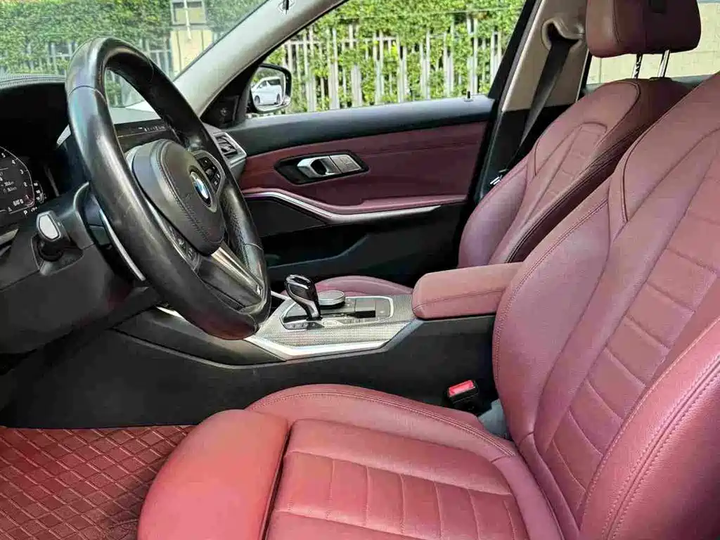 BMW 3 Series — миниатюра 9