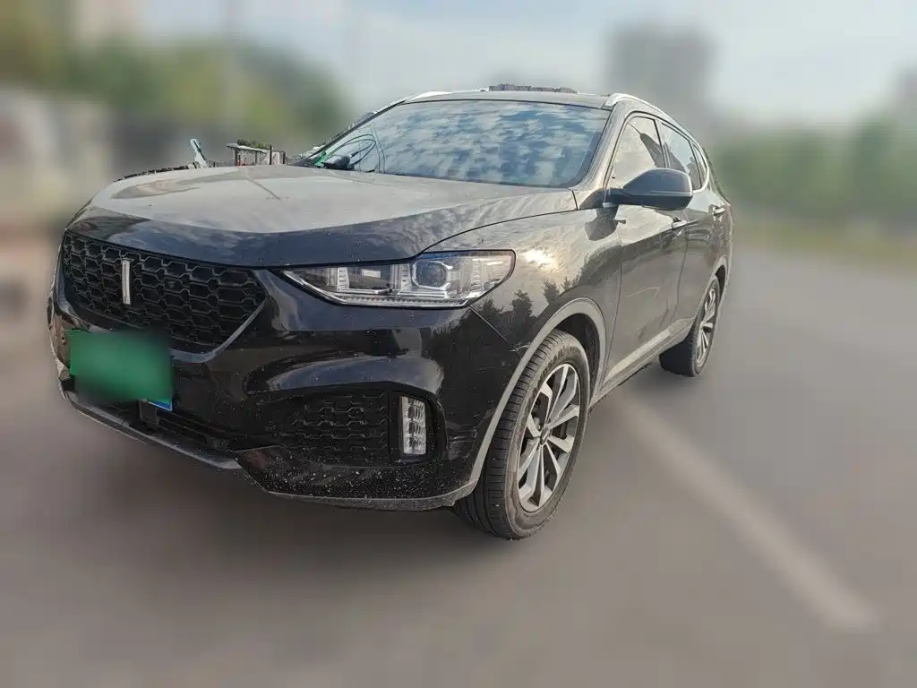 Wey Wey VV6 — миниатюра 2