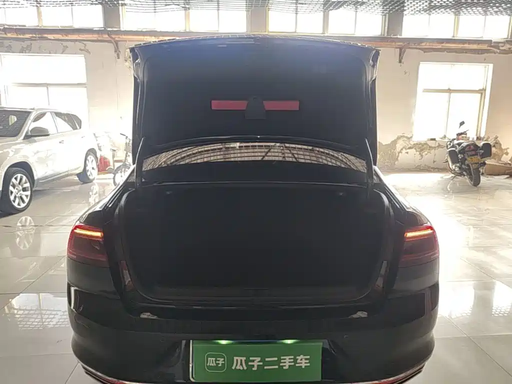 Volkswagen Magotan — миниатюра 19